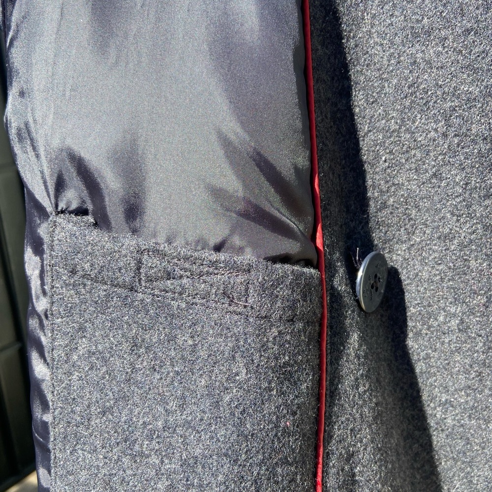 Pea coat - Picture 10 of 10